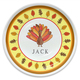 Tom Turkey 4-Piece Dinnerware Set Image 2 of 5